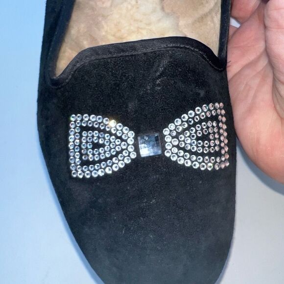 Ugg Alloway Crystal Bow Ballet Flats - Picture 10 of 13